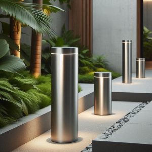 bollards & lighting