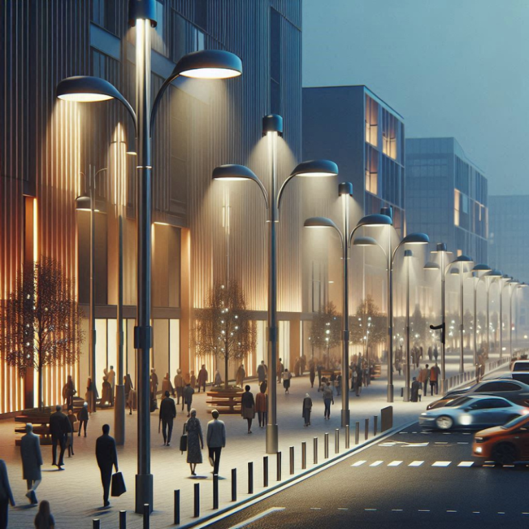 MODERN URBAN LIGHTING-V3 - ASUZAC-ACM