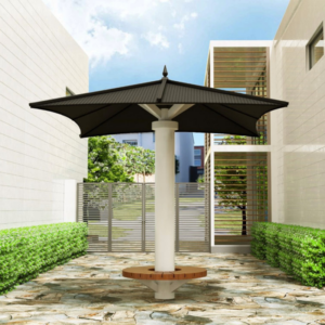 Shelter (pergola)