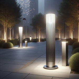 PARK-PILLAR-LIGHT