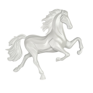 Wall-decoration-horse