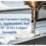 Aluminum-vacuum-Casting