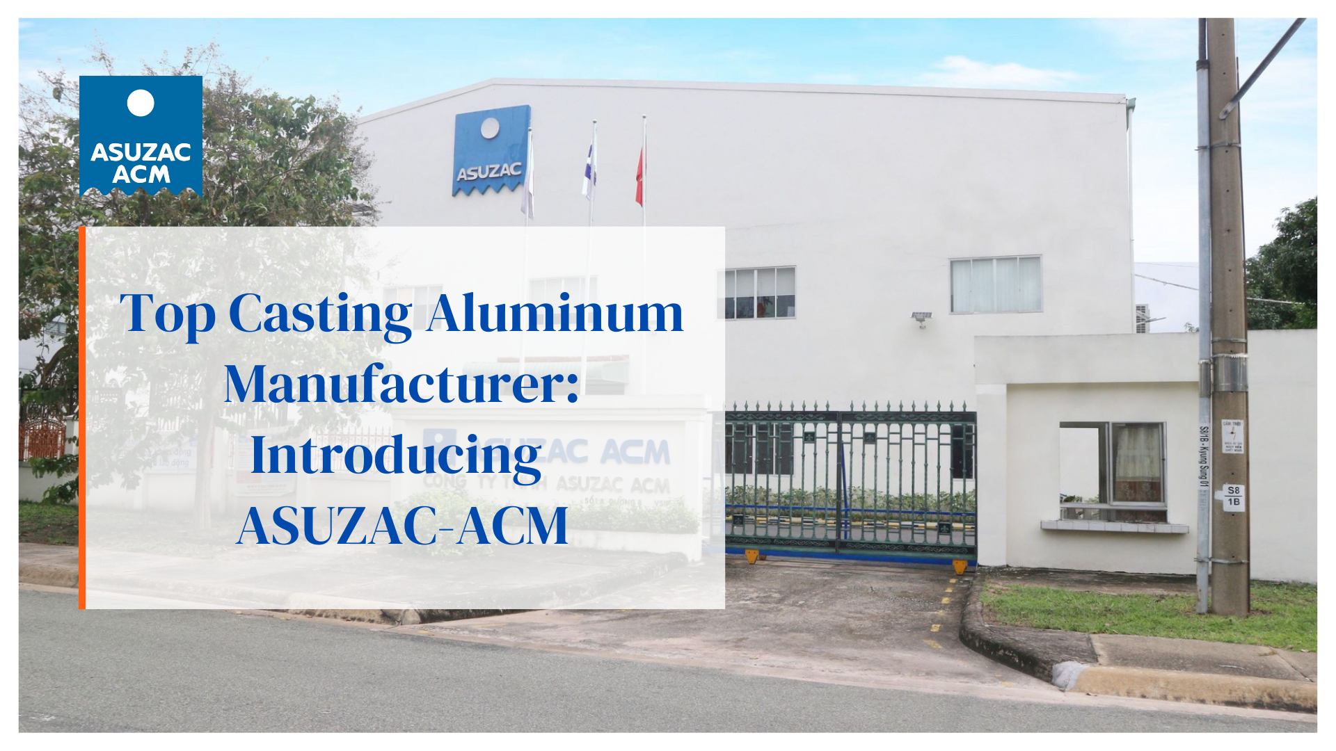 Top-Casting-Aluminum-Manufacturer