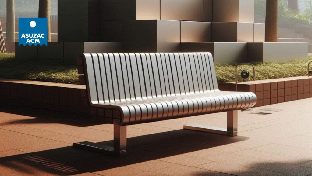 aluminum-chair