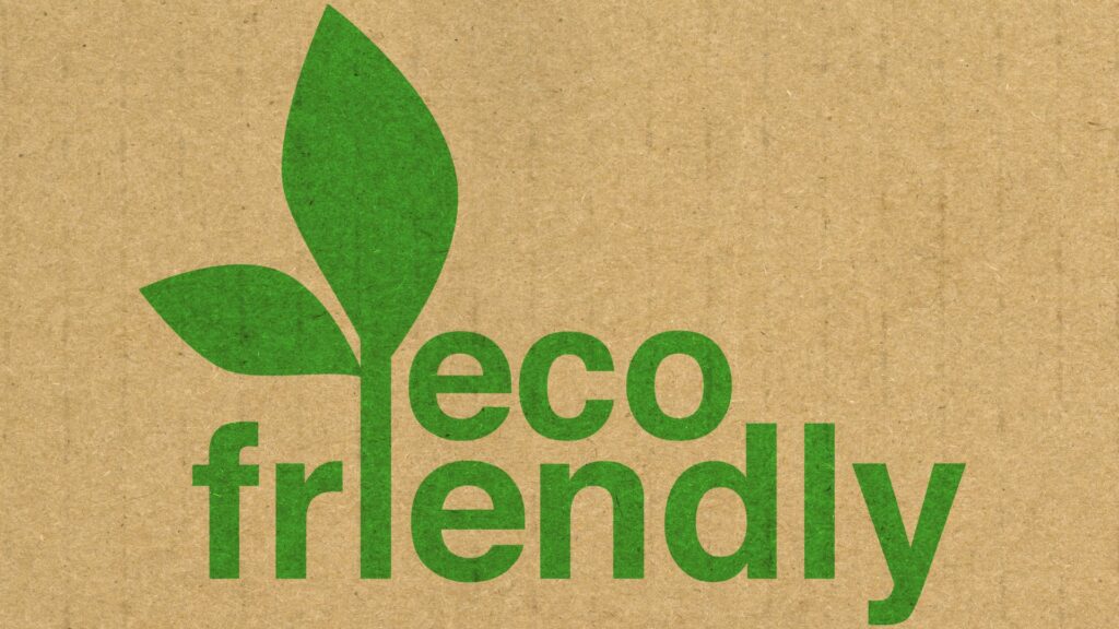 eco-friendly