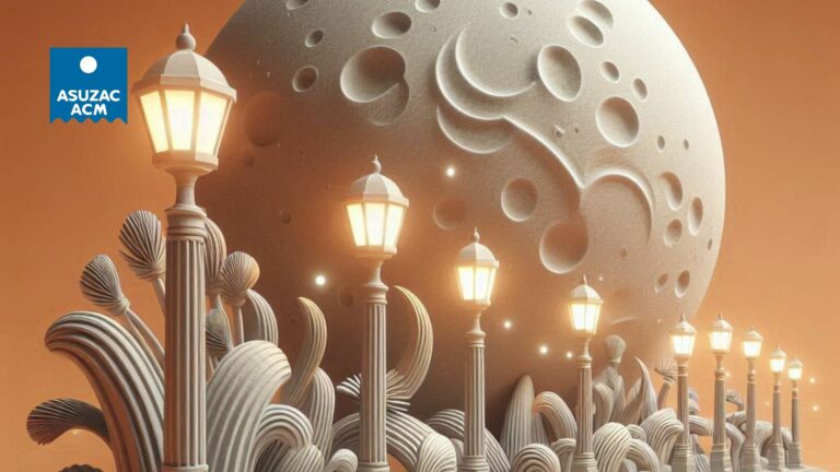 Pathway Lighting Bollards: Safety and Style with ASUZAC ACM