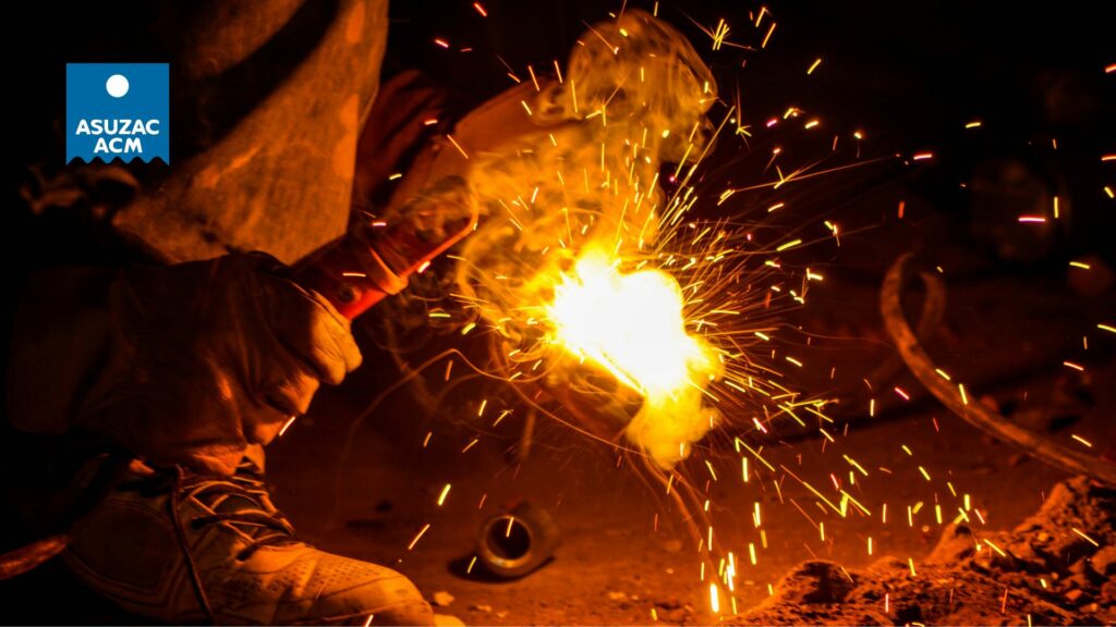 welding