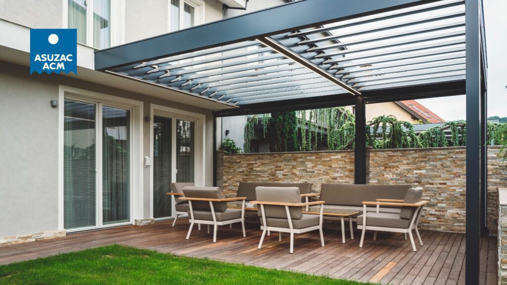 aluminum-pergola