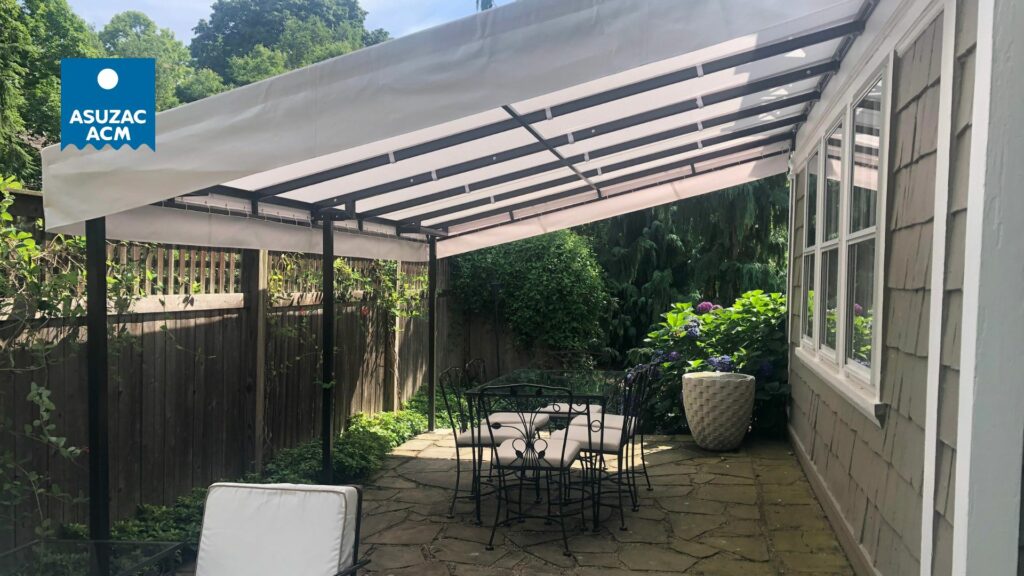awning