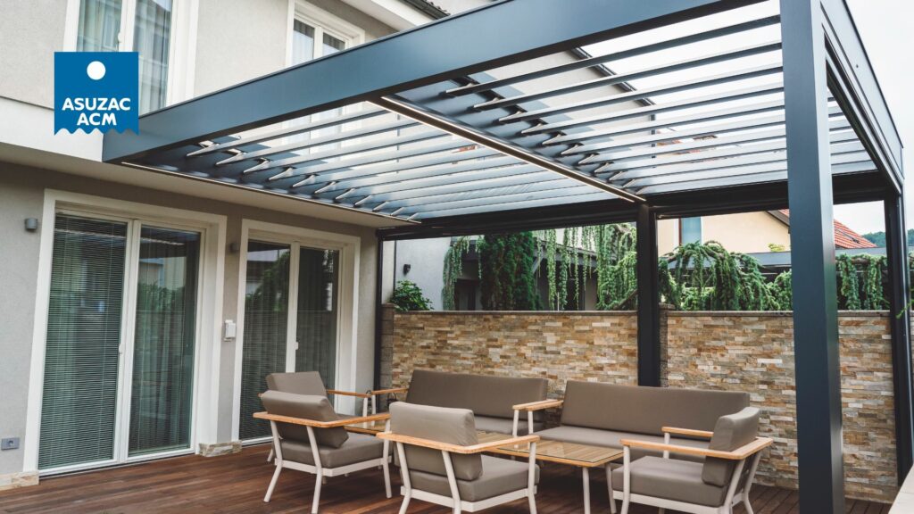 pergola
