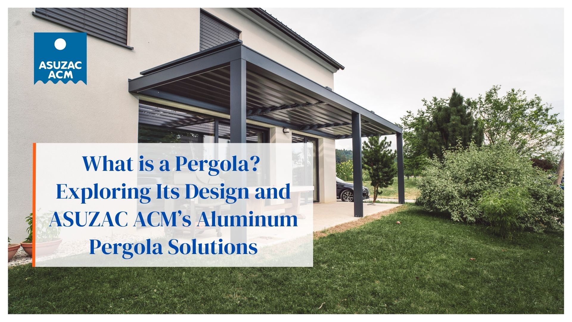 what-is-pergola