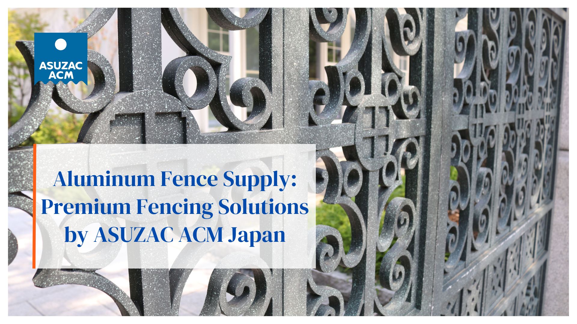 Aluminum-Fence-Supply