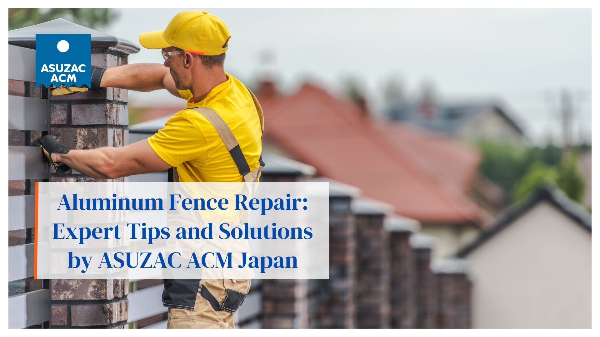 aluminum-fence-repair