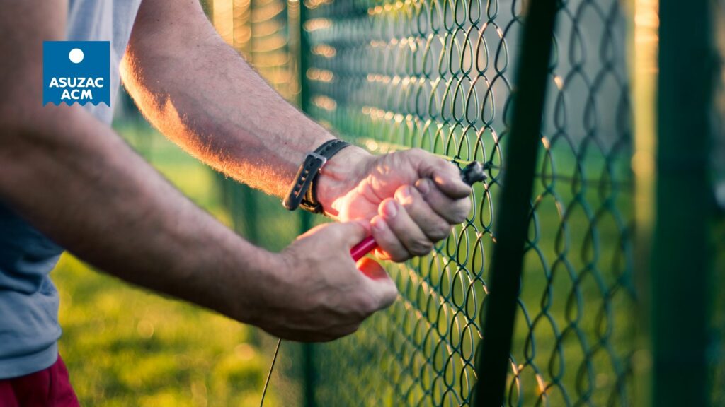 fix-aluminum-fence