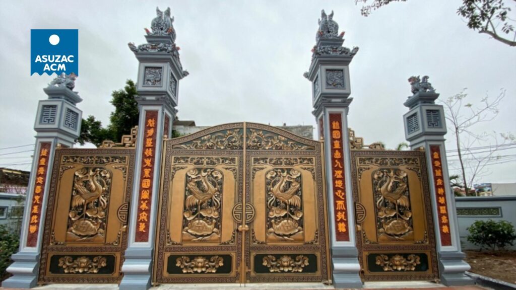 gate-project-asuzac
