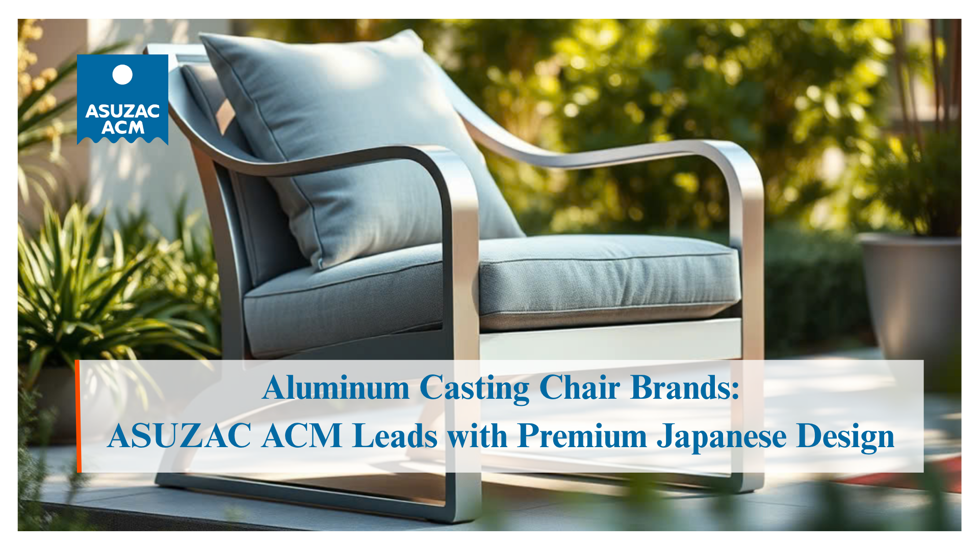 aluminum-casting-chair-brands