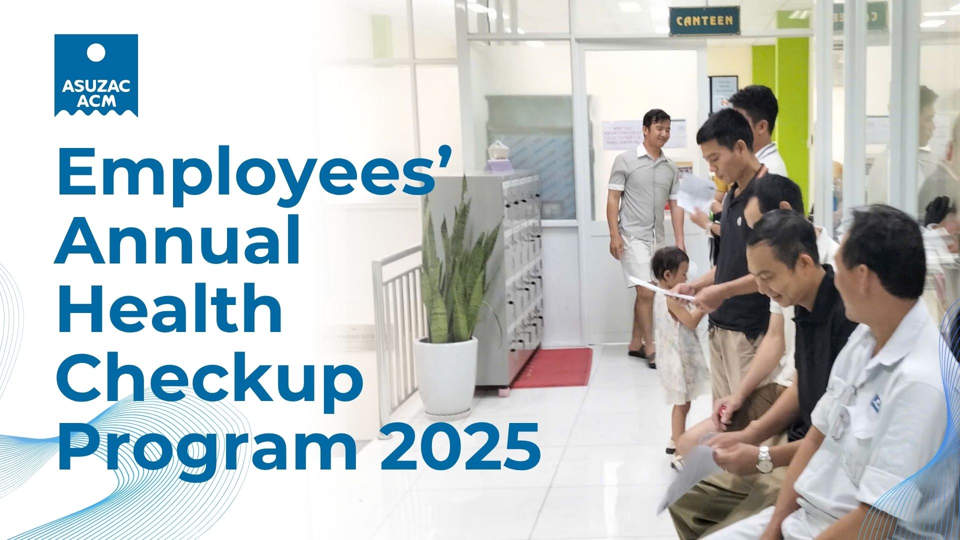 employee's healthcare-checkup-2025