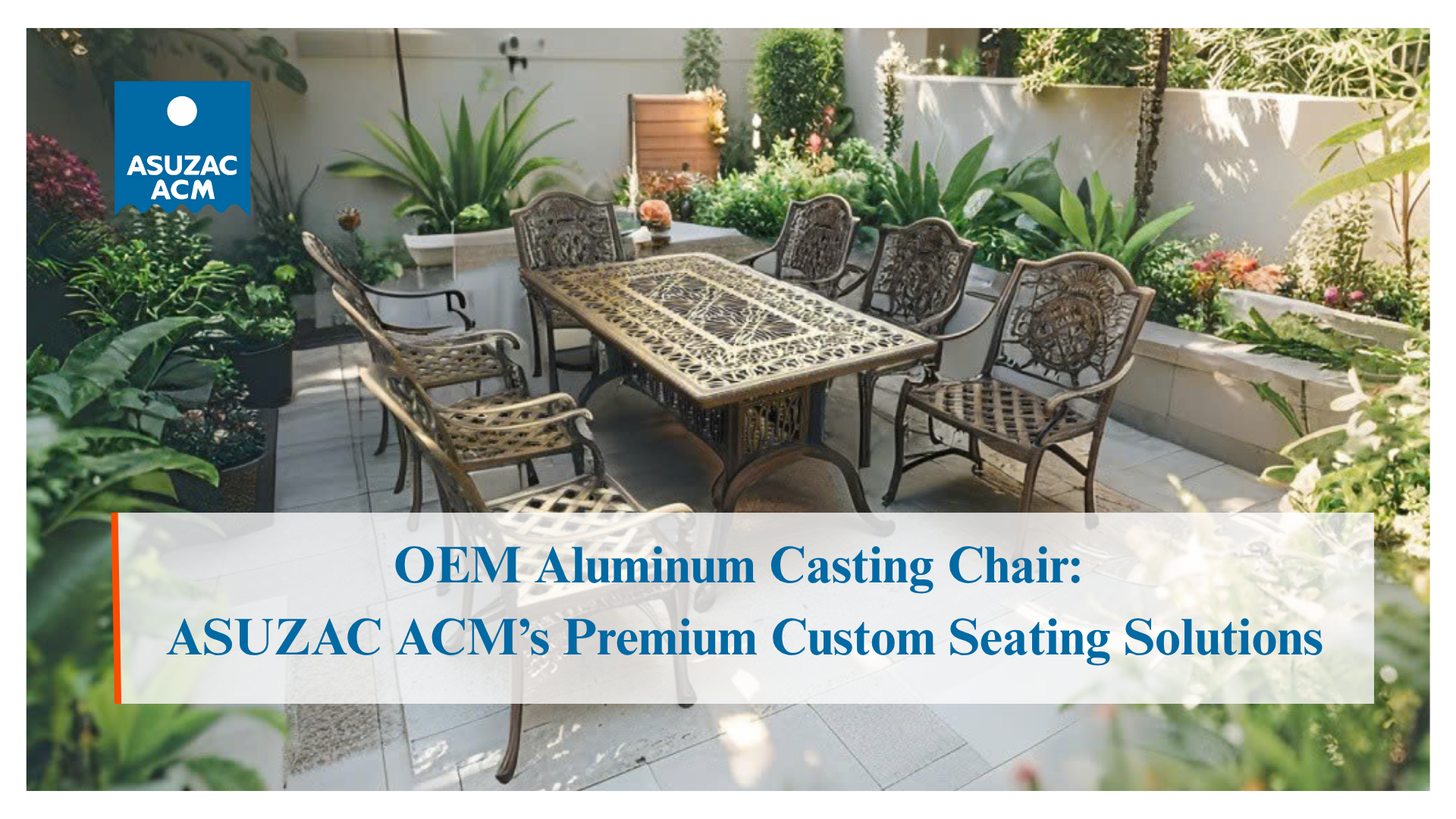 oem-aluminum-casting-chair