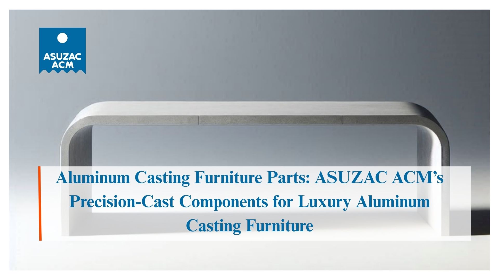 aluminum-casting-furniture-parts