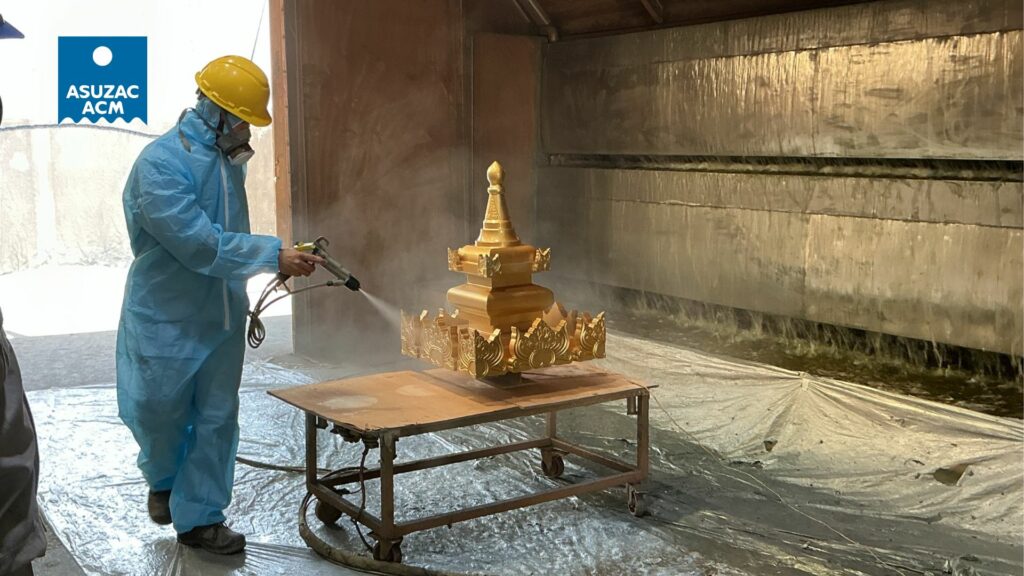 painting-stupa