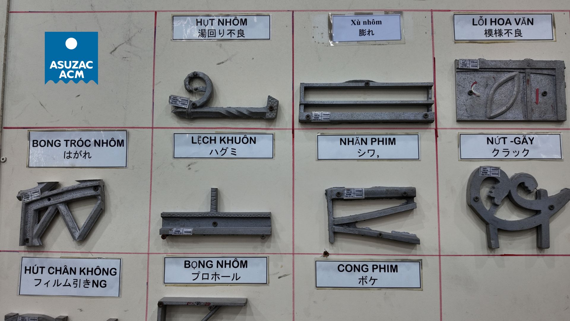 Error Casting in Aluminum Casting – Defects & Prevention