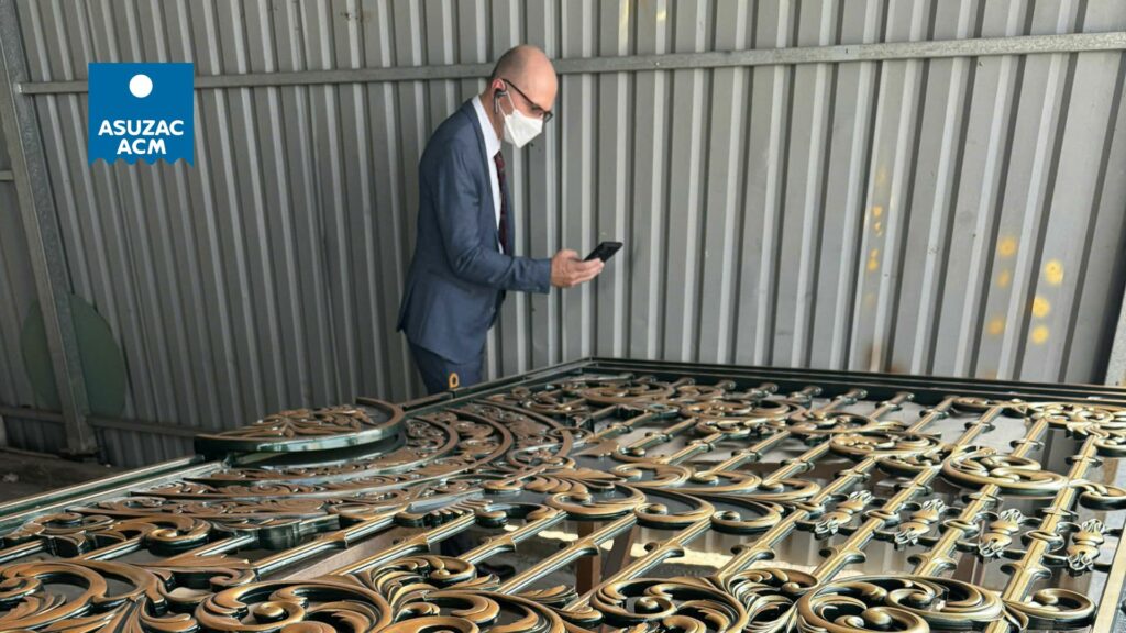 asuzac-acm-casting-factory