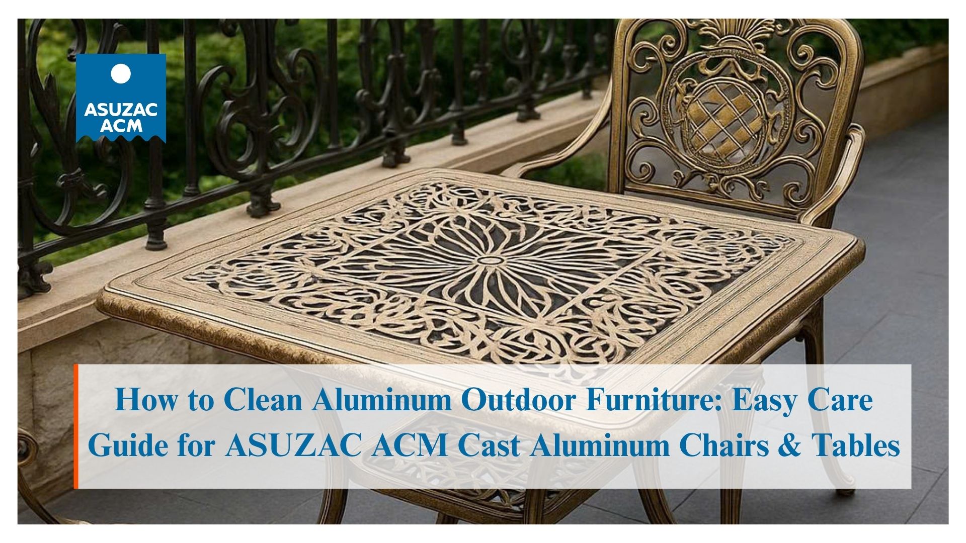 how-to-clean-aluminum-outdoor-furniture