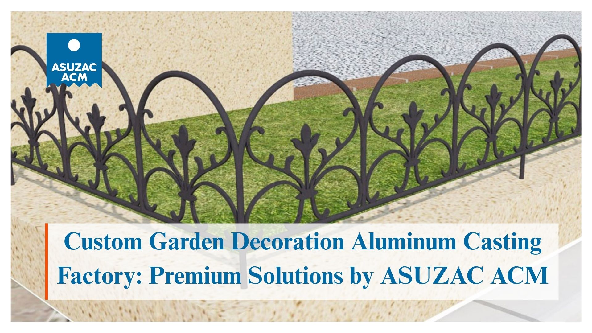 custom-garden-decoration-aluminum-casting-factory