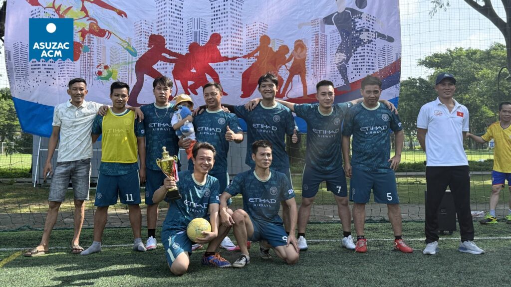 asuzac-acm-company-sport-days-for employee