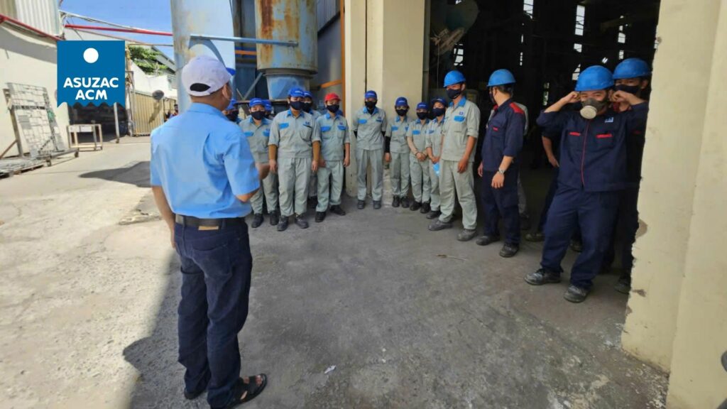 chemical-training