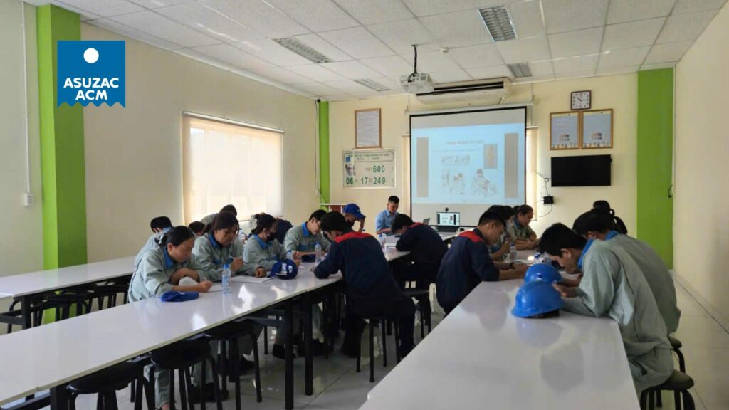 training-chemical
