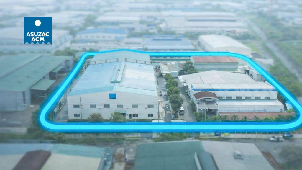asuzac-acm-factory