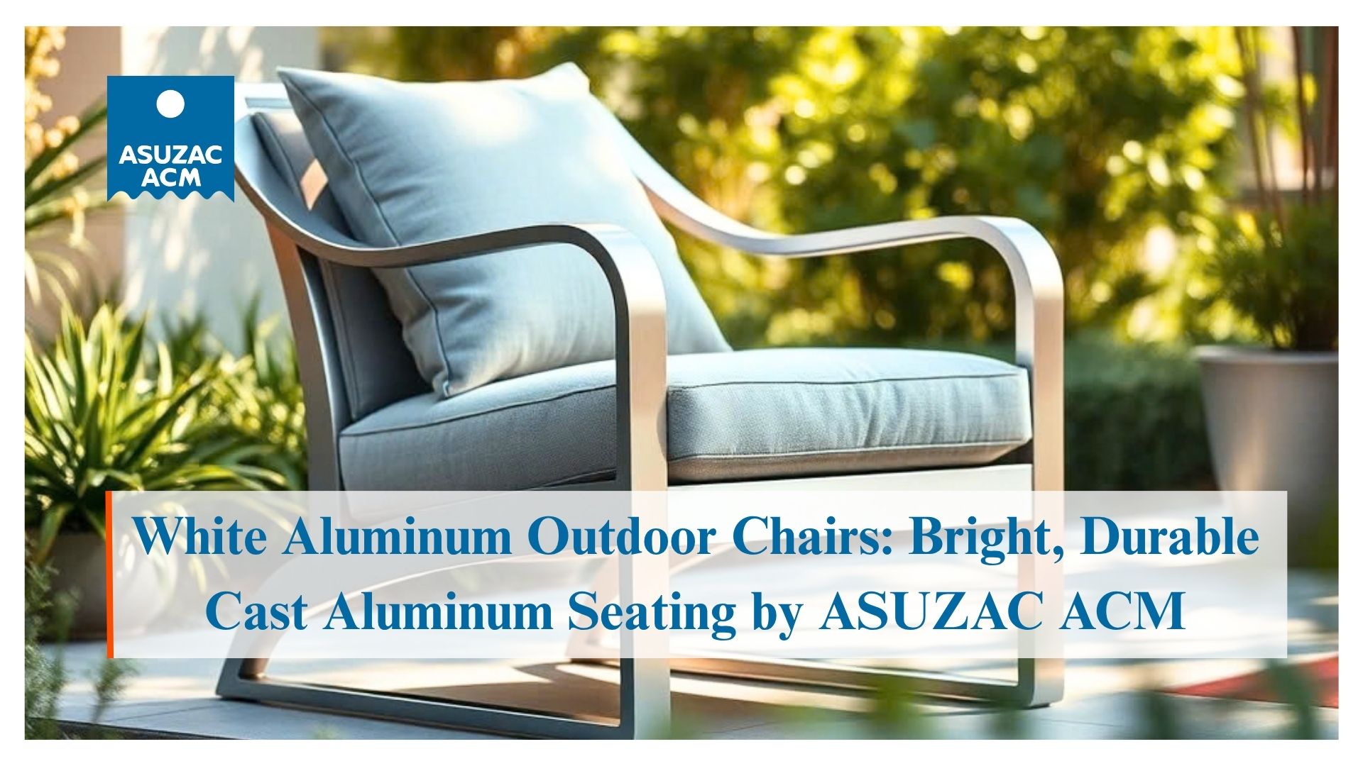 white-aluminum-outdoor-chairs